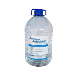 Agua para Autoclave 5lt Reymer