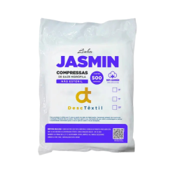 Compressa de Gaze 13F Jasmim