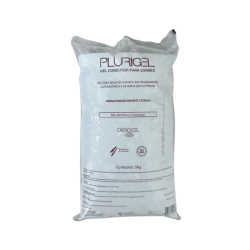 Gel para Ultrassom Plurigel Bag (Refil) 5kg